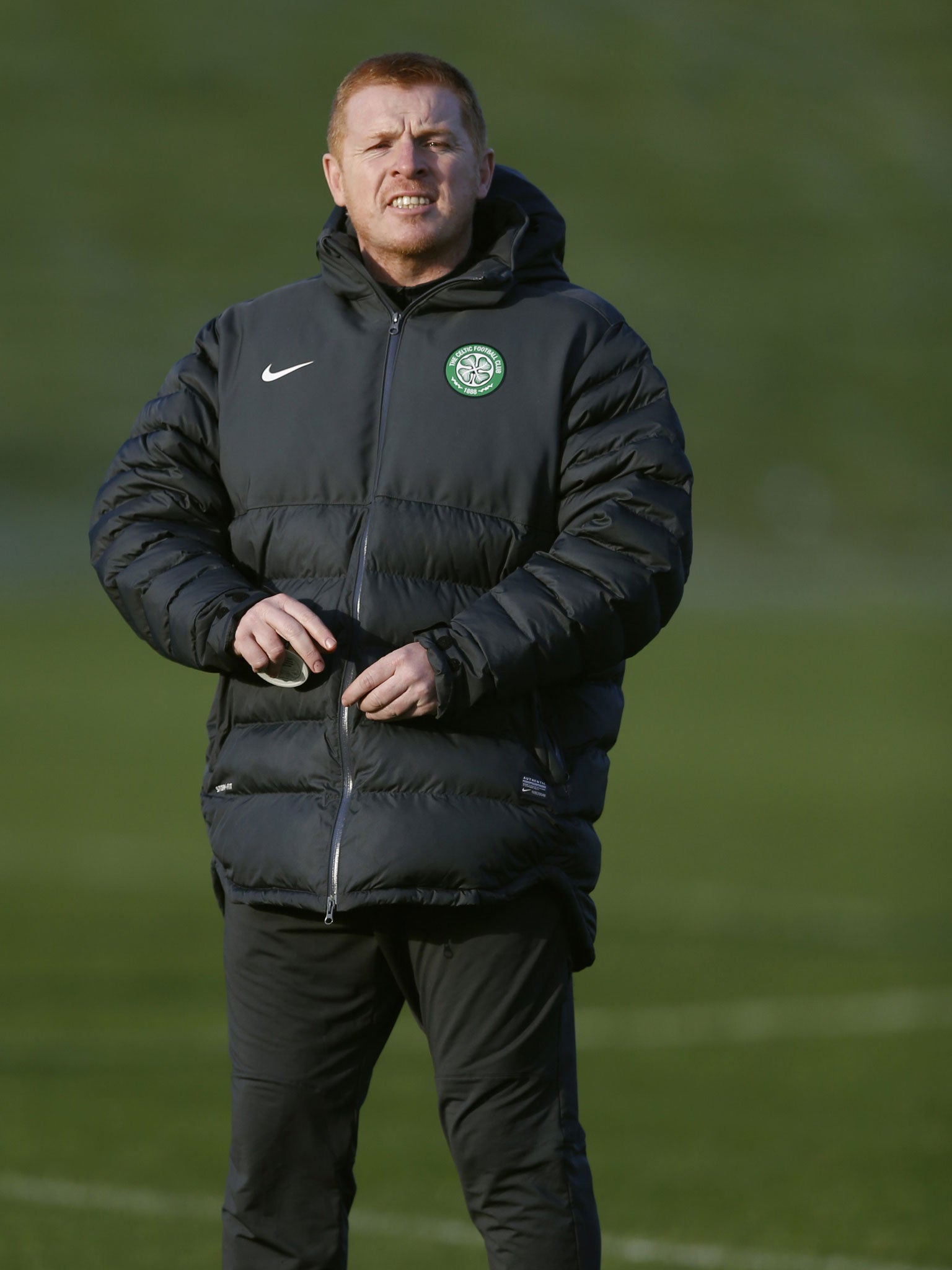 Neil Lennon says Celtic must win tonight at Parkhead