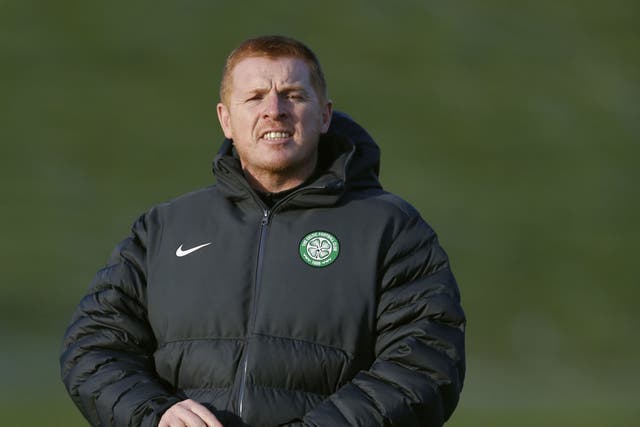 Neil Lennon says Celtic must win tonight at Parkhead