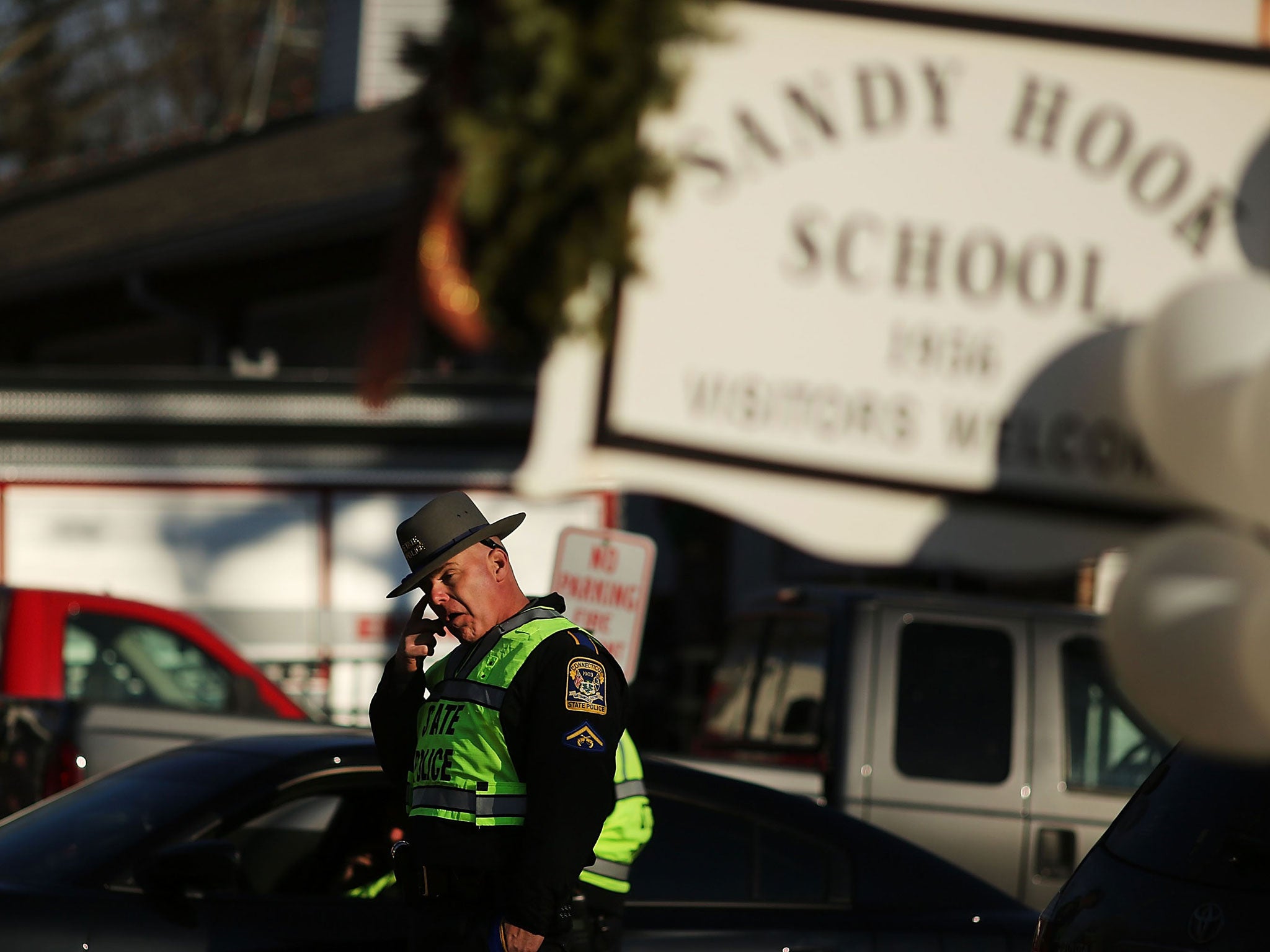 A report into the Sandy Hook Elementary School massacre failed to find a motive