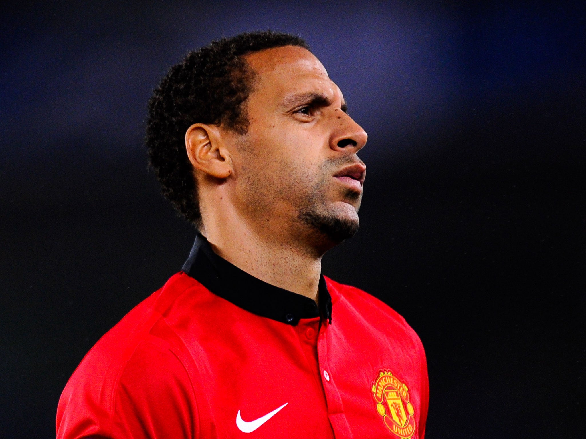 Manchester United defender Rio Ferdinand has claimed that the current Premier League table will count for nothing when May comes around