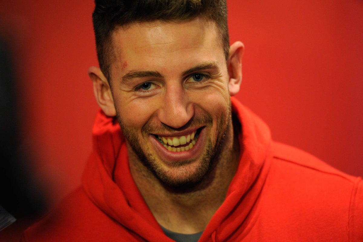 Wales v Australia: Alex Cuthbert makes a surprise return to Wales team ...