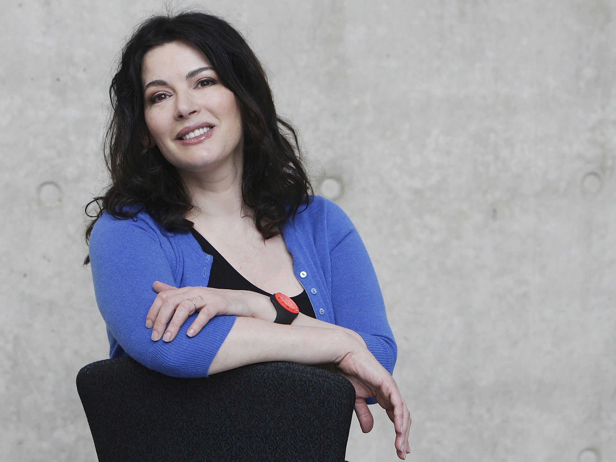 Nigella Lawson will have a key role in the Eurovision Song Contest grand final