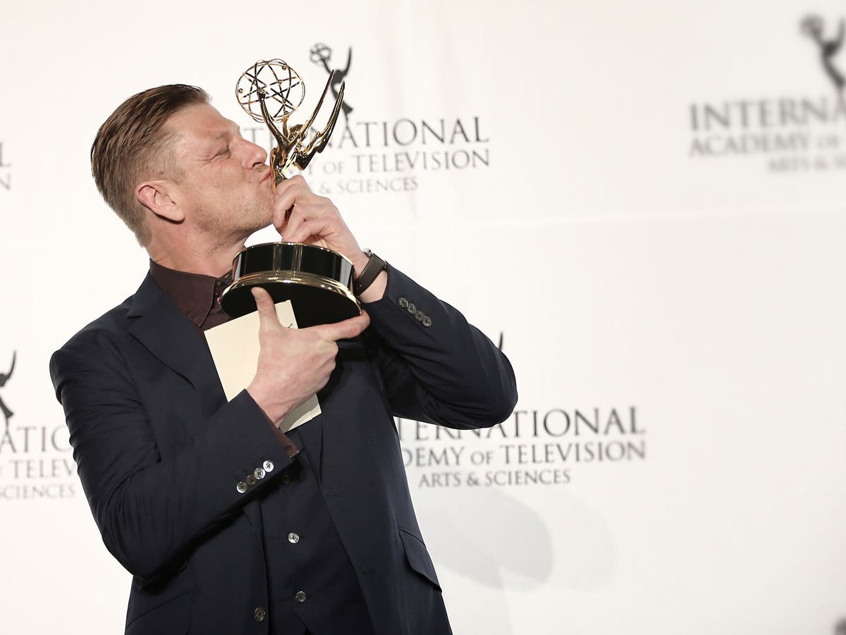 Game of Thrones actor Sean Bean wins International Emmy for role in BBC