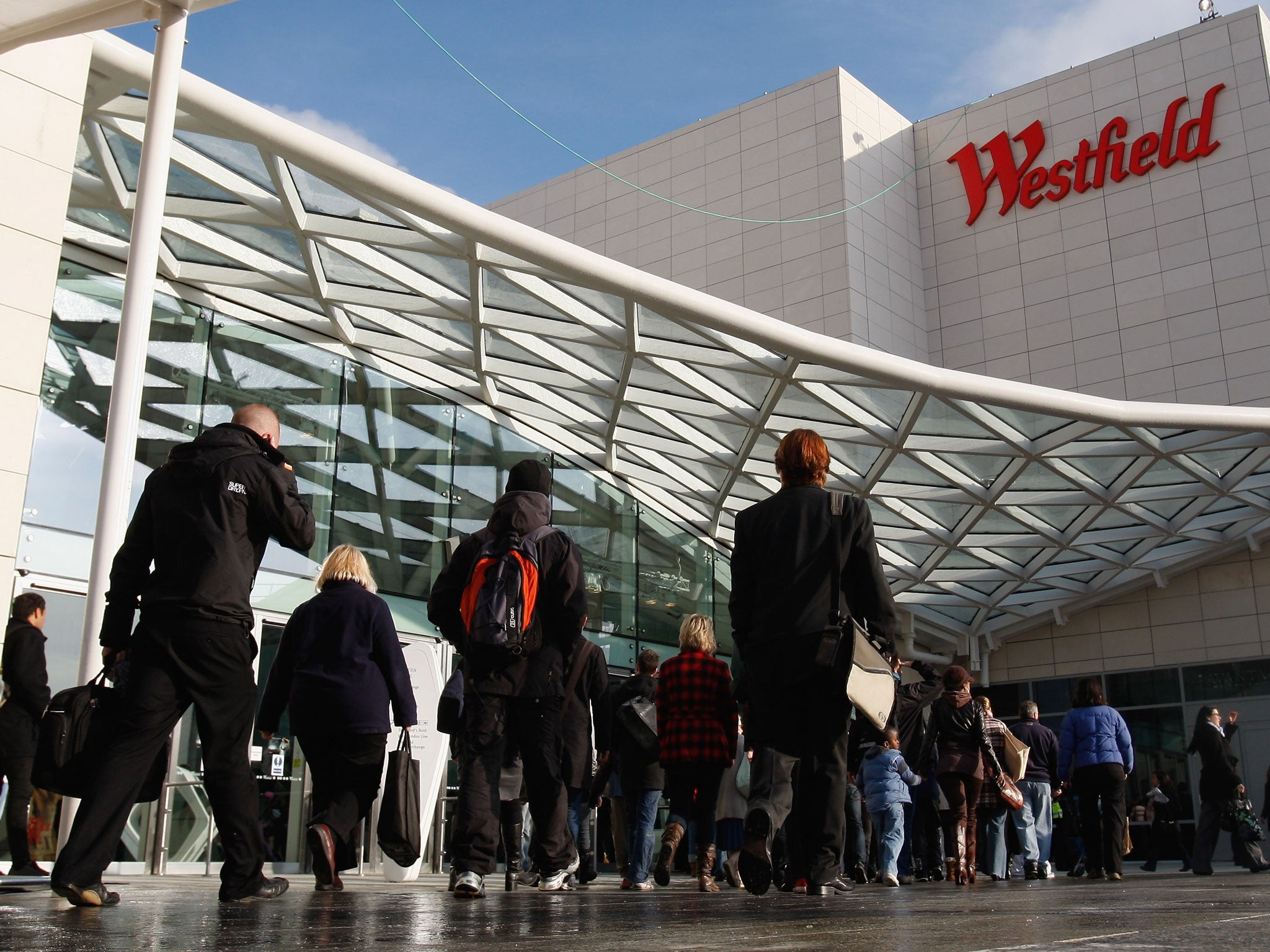 The shopping centre is due to open in 2018 and would be Westfield's third retail megaspace after Stratford and Shepherd’s Bush