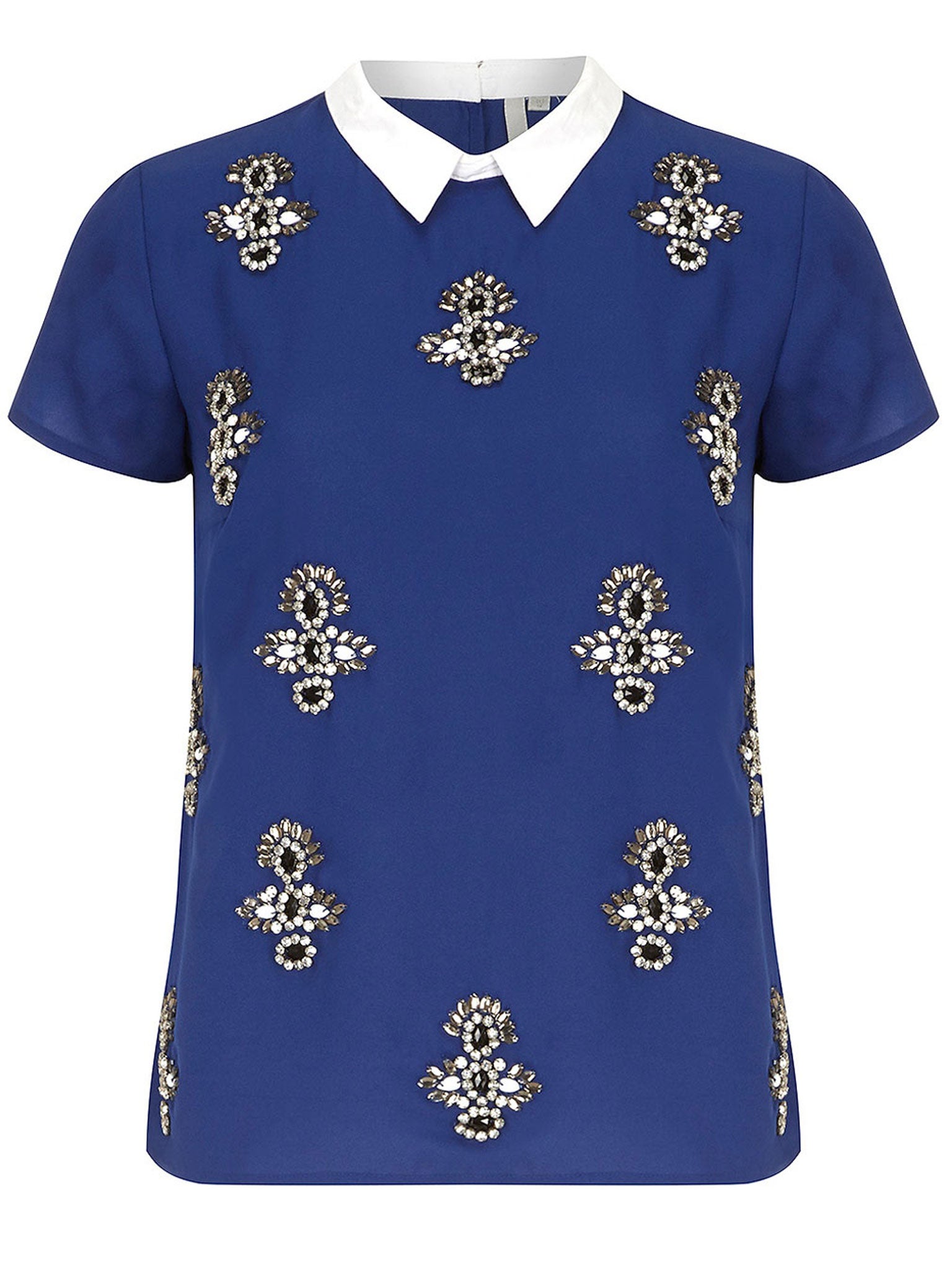 Top £34, <a href="http://www.dorothyperkins.co.uk" target="_blank">dorothyperkins.co.uk</a>