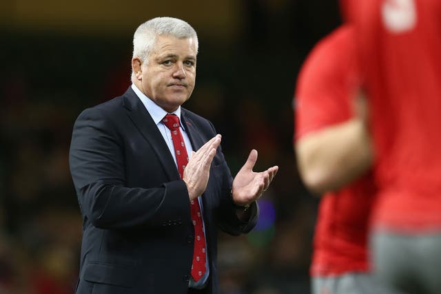 Wales coach Warren Gatland has called for his side to display the same 'never-say-die attitude' that New Zealand displayed last weekend