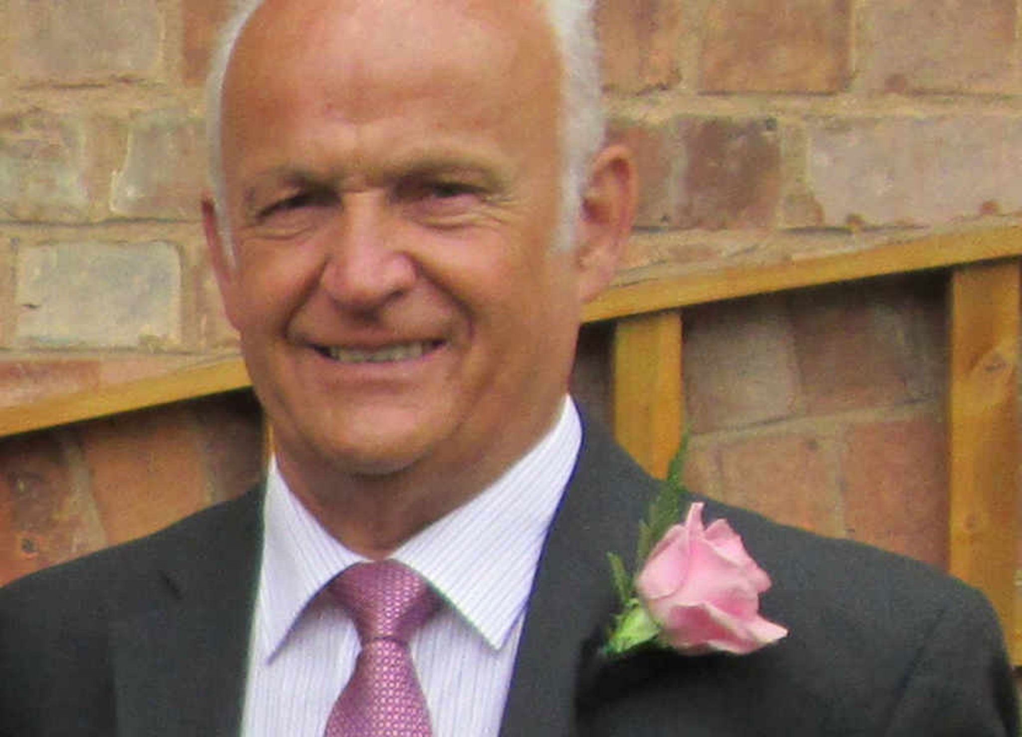 74-year-old George Searle, who was pronounced dead on the city's Stafford Road in July