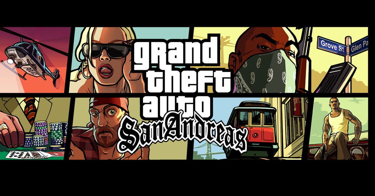 GTA: San Andreas arriving for iOS, Android, Windows Phone devices next  month, The Independent