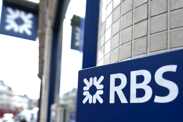 Royal Bank of Scotland is struggling to sell 300 branches