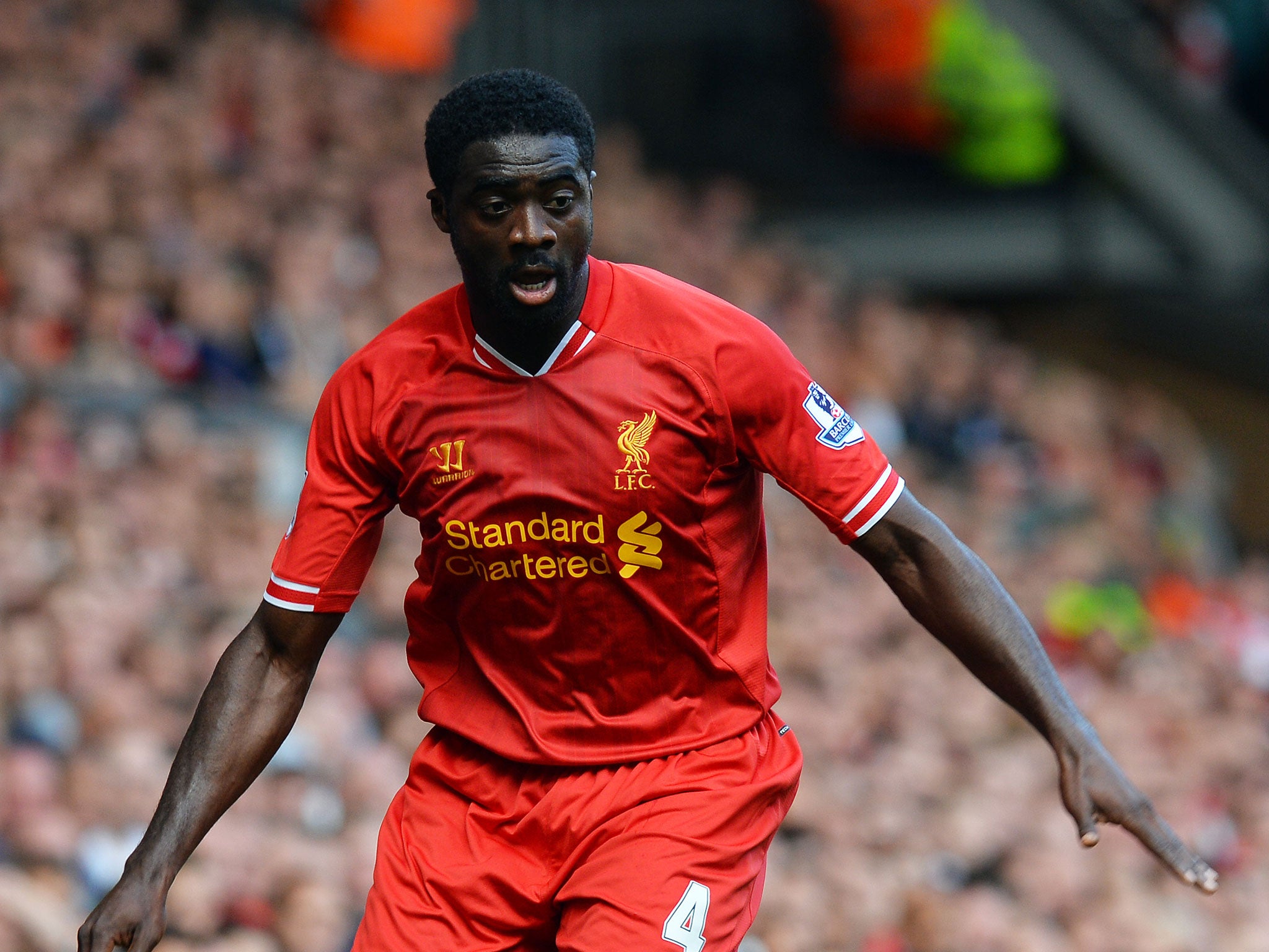 Kolo Toure has claimed Manchester City will be kicking themselves for letting him leave on a free after he joined Liverpool in the summer