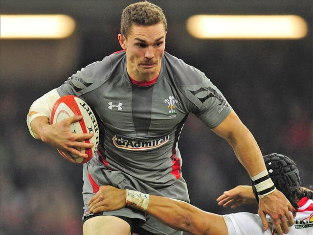 Northampton argue they have contravened no rules by releasing George North to face Australia