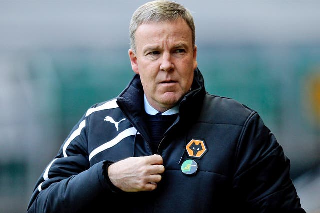 Wolves fans have warmed to Kenny Jackett