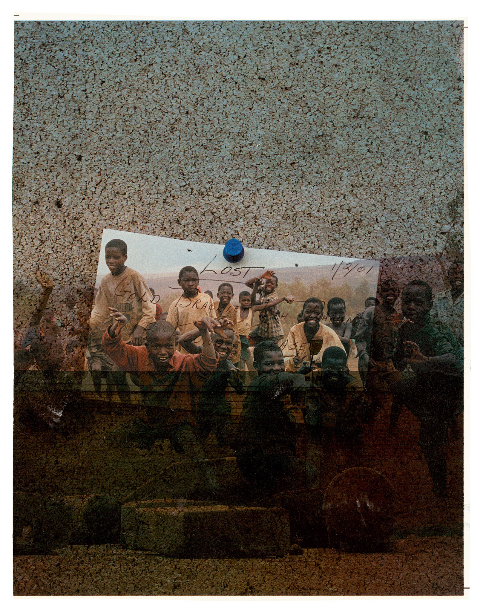 When two become one: Adam Broomberg and Oliver Chanarin's ghostly