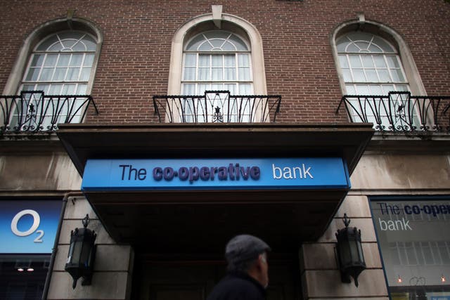 The Co-operative Bank has admitted that it is losing customers after a series of scandals including the alleged drug taking by former chairman Paul Flowers.
