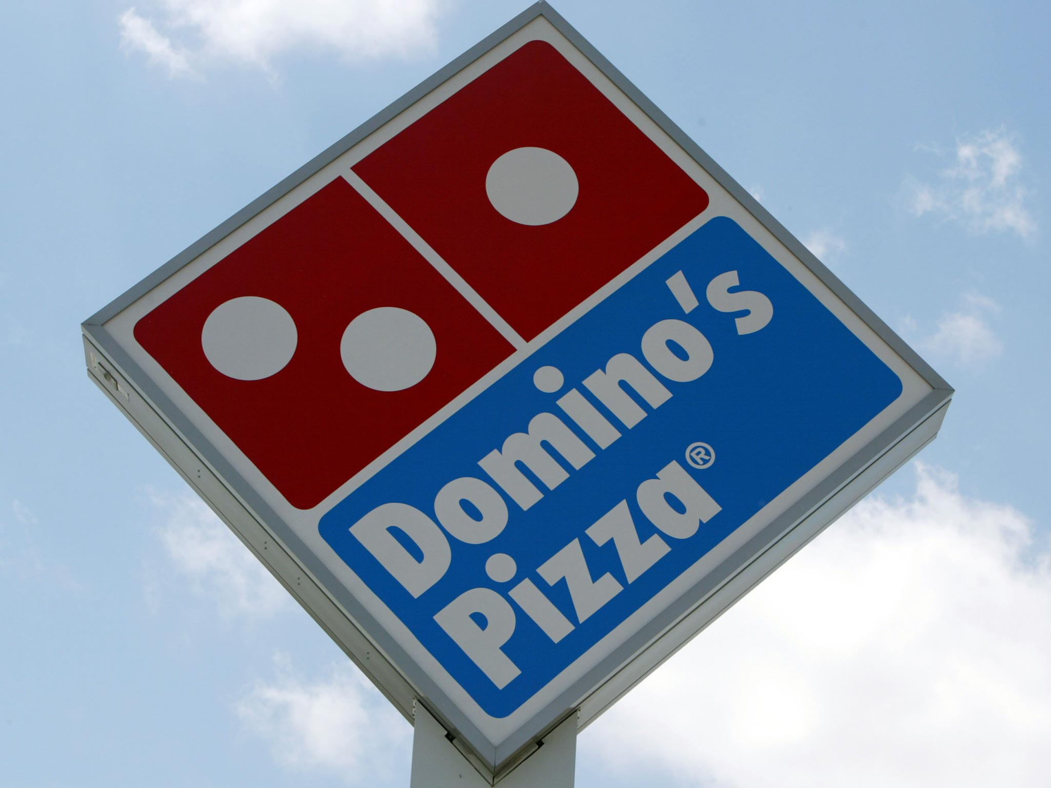 Domino’s said good summer sales were helped by cooler weather