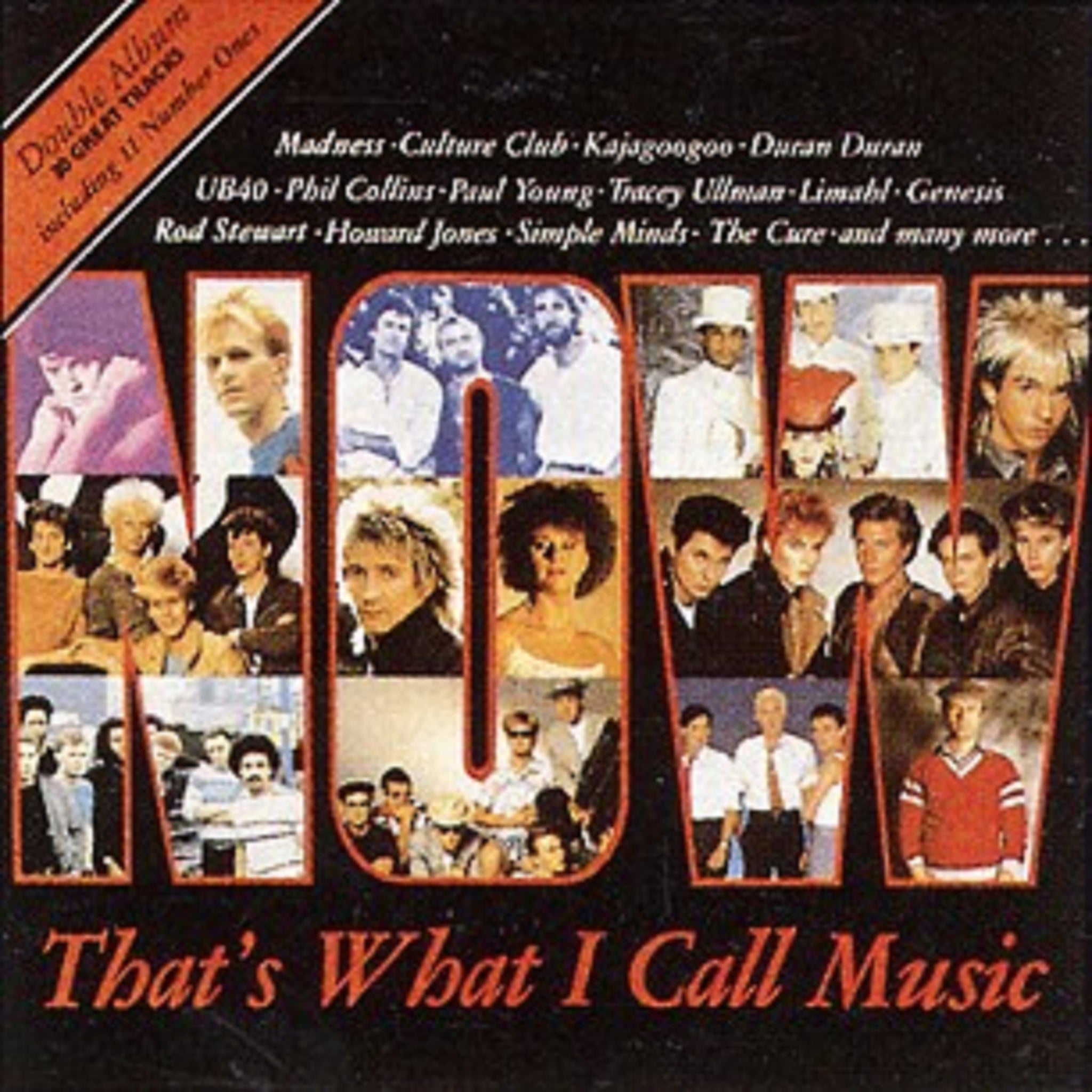 The first Now That's What I Call Music was released on 28 November 1983