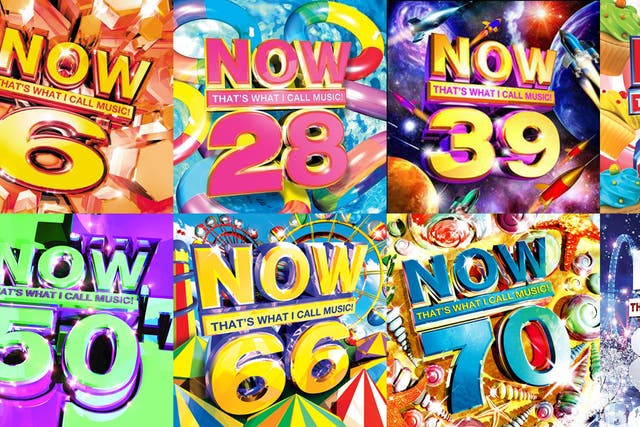Now That's What I Call Music is celebrating 30 years of pop compilations with latest album Now 86 out now