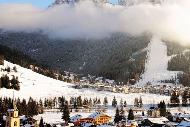 North star: the Dolomites are Italy's greatest ski asset