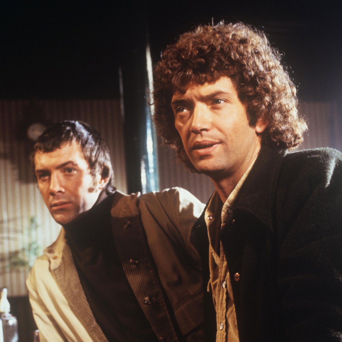 Lewis Collins: Screen hard man who came to fame in 'The Professionals' but  found that Bodie cast a shadow over his career | The Independent | The  Independent