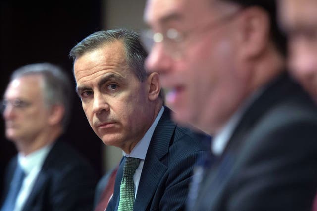 Mark Carney believes the measures will keep the market on a 'sustainable path'