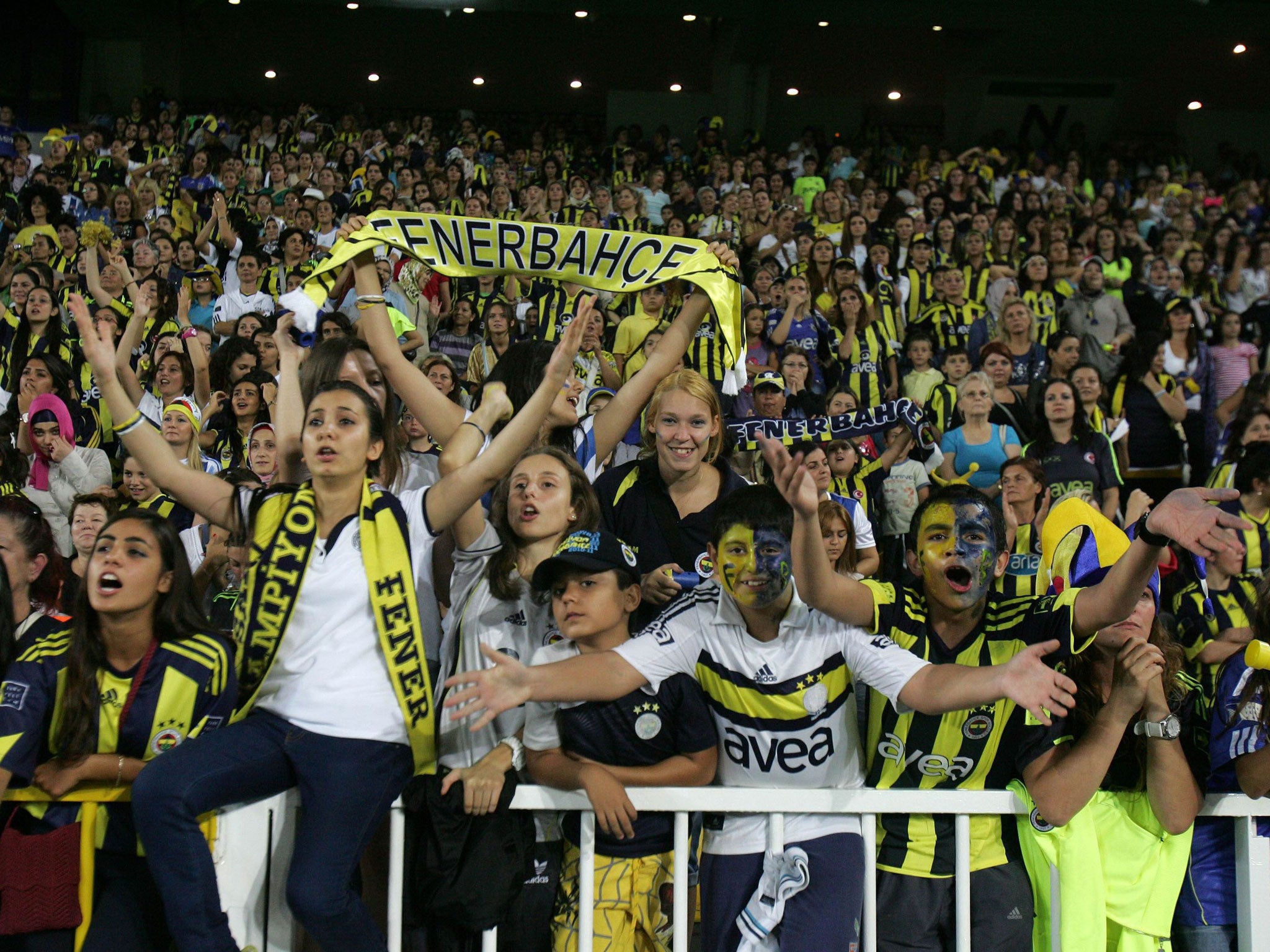 Fenerbahce fans know first-hand the dangers of match-fixing after their team was kicked out of the Champions League this season