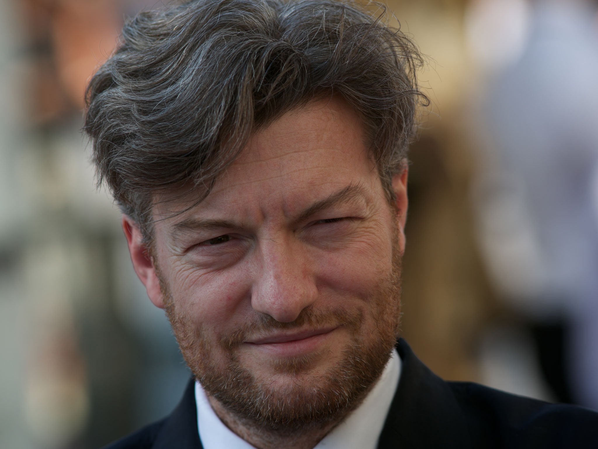 Charlie Brooker said he could see Black Mirror working as a feature-length film (Picture: Getty)