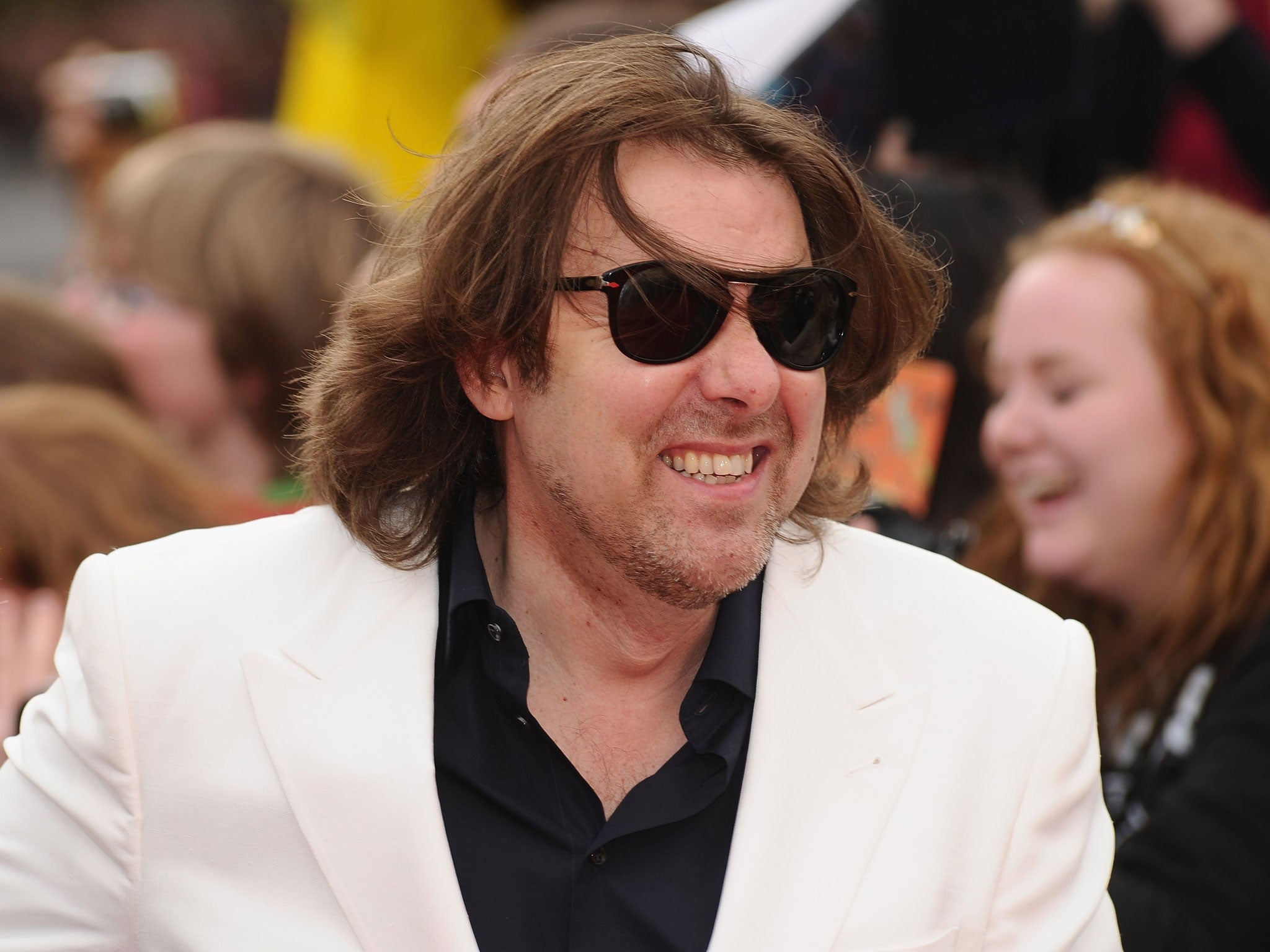 Jonathan Ross has been presenting his talk show on ITV since 2011