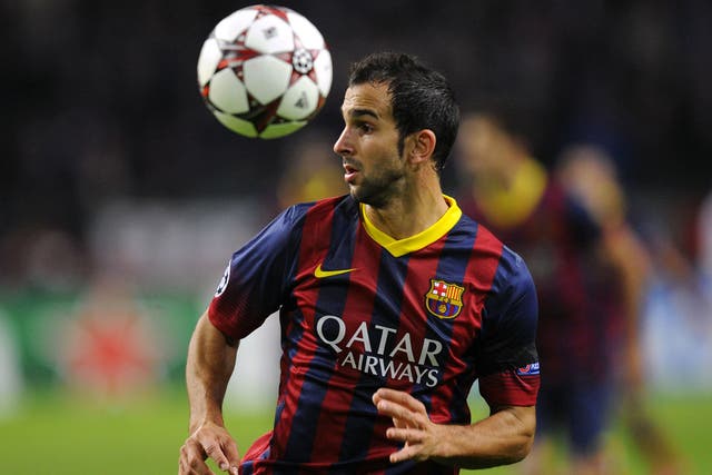 Barcelona defender Martin Montoya is a transfer target for Liverpool, according to reports.