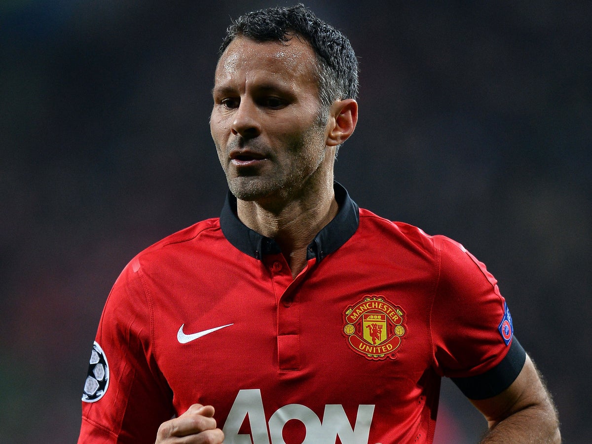 Ryan Giggs fears the day he is forced to retire from Manchester United duty  | The Independent | The Independent