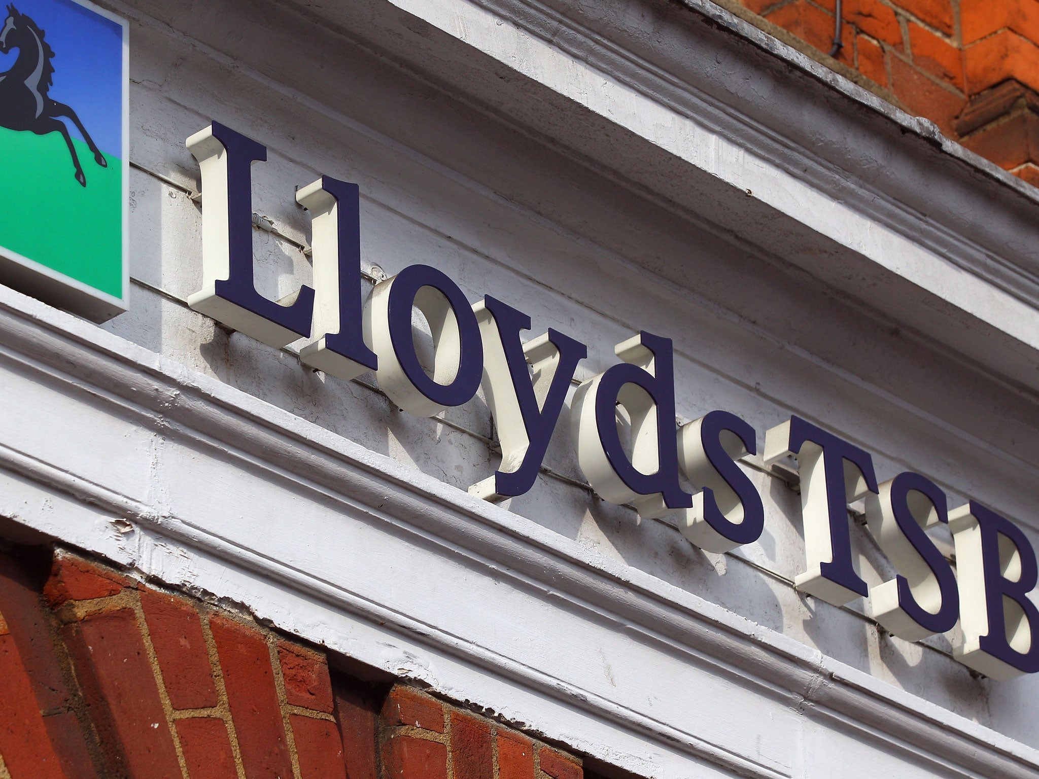 The government pumped £20bn into Lloyds to keep it afloat in 2008, leaving it with a 41% shareholding