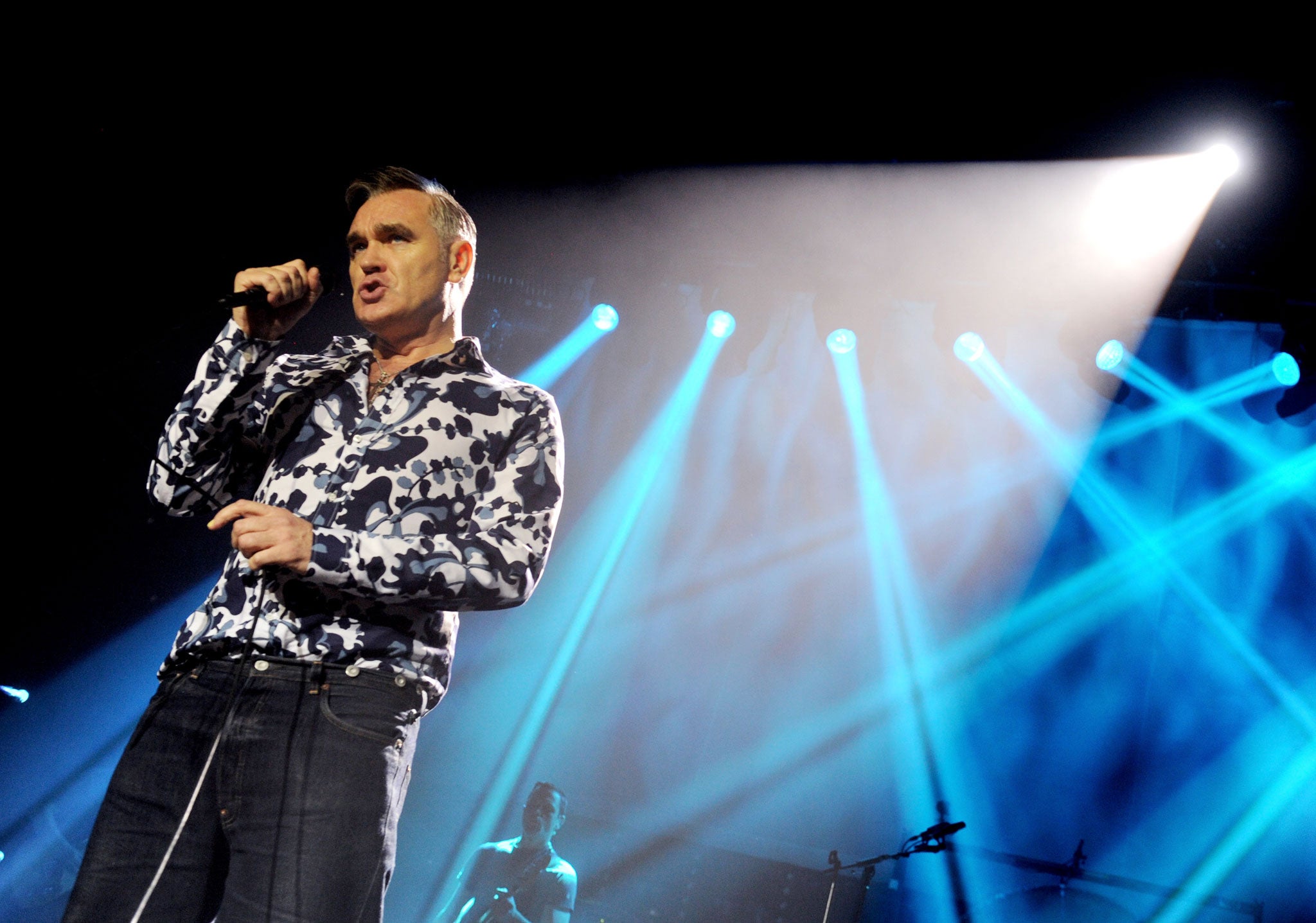 Has the light gone out? Morrissey's Autobiography was as verbose and vindictive as you'd expect