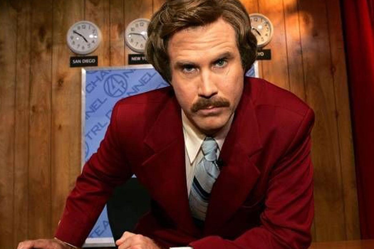 Well that escalated slowly: The cult of 'Anchorman' | The Independent ...