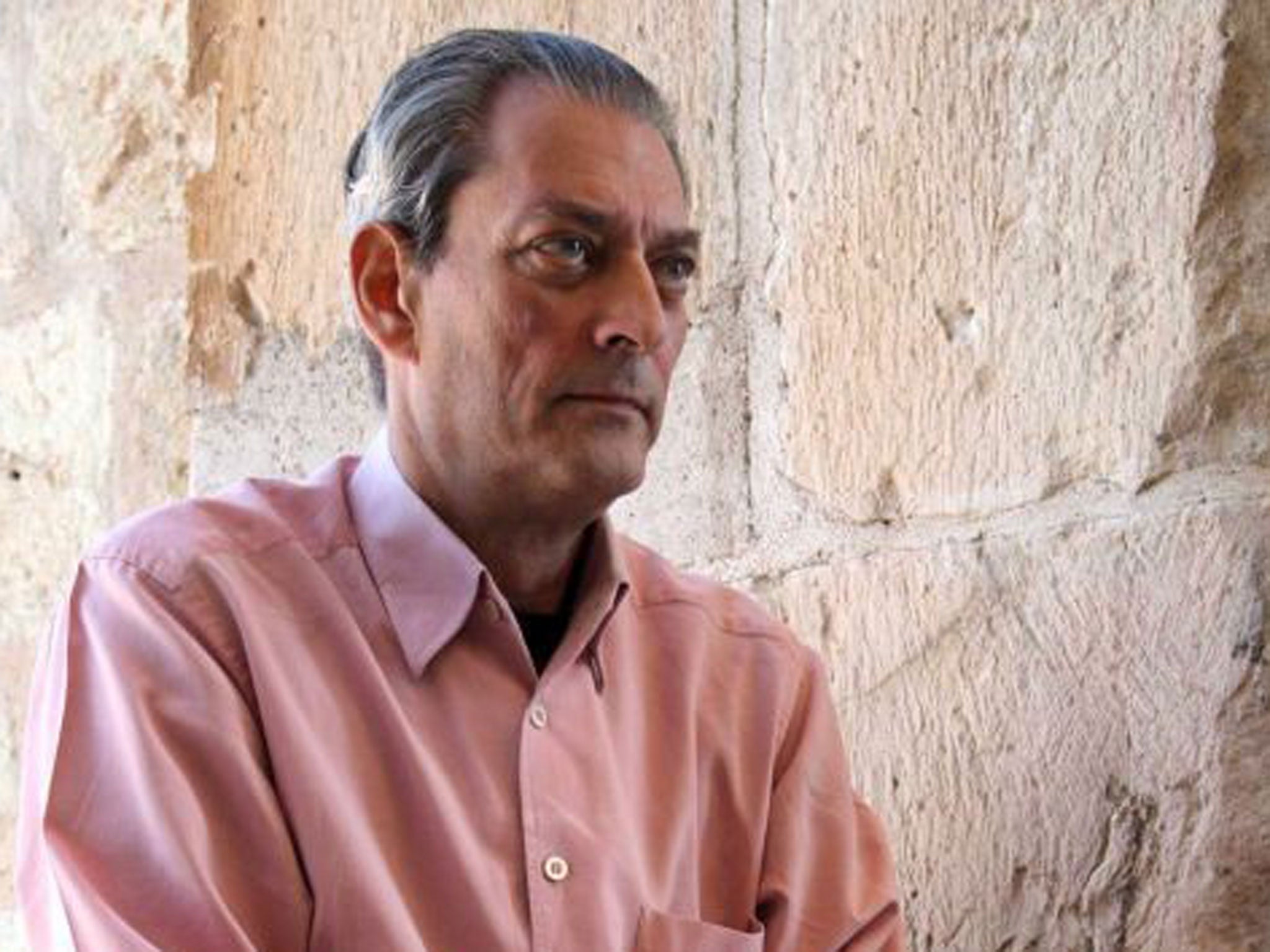 Paul Auster: Pays no heed to reviews