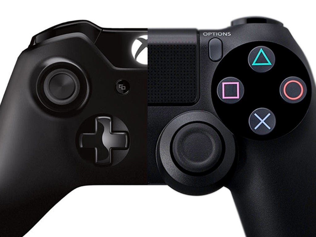 Xbox One and PlayStation 4: The basics, The Independent