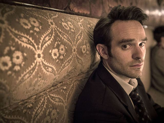 Charlie Cox, here playing an MI6 agent in Legacy, has been cast as the lead in Marvel's new Netflix series Daredevil