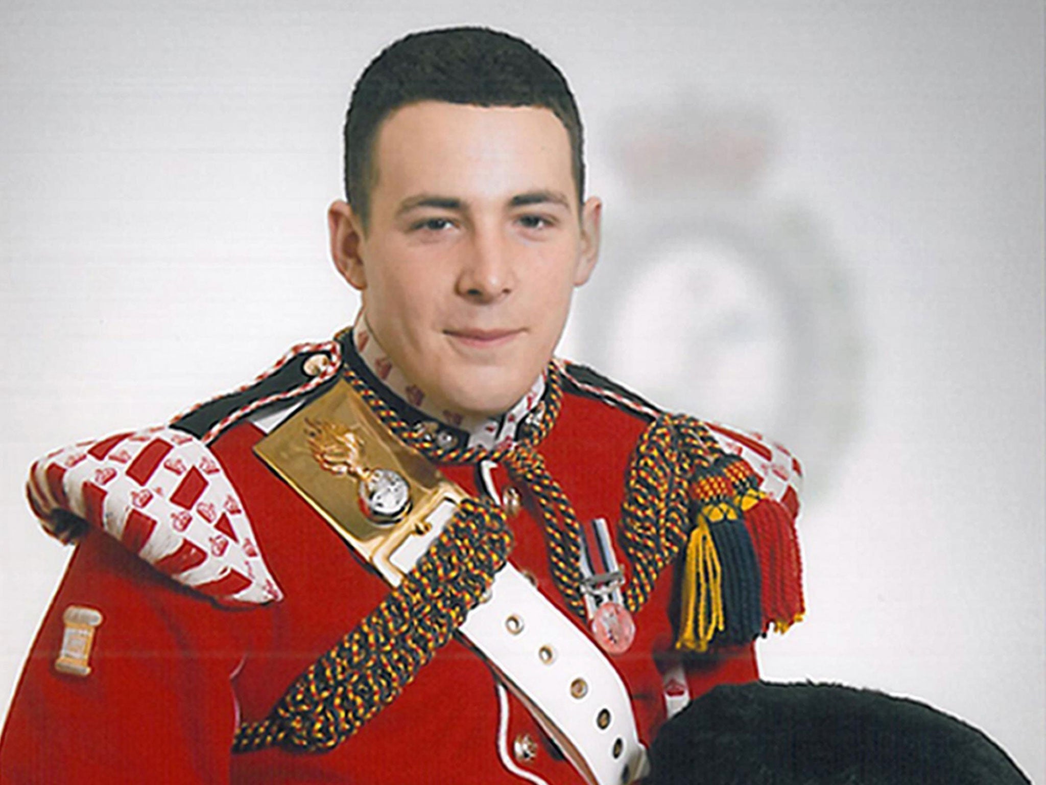 Lee Rigby was murdered in Woolwich, south-east London