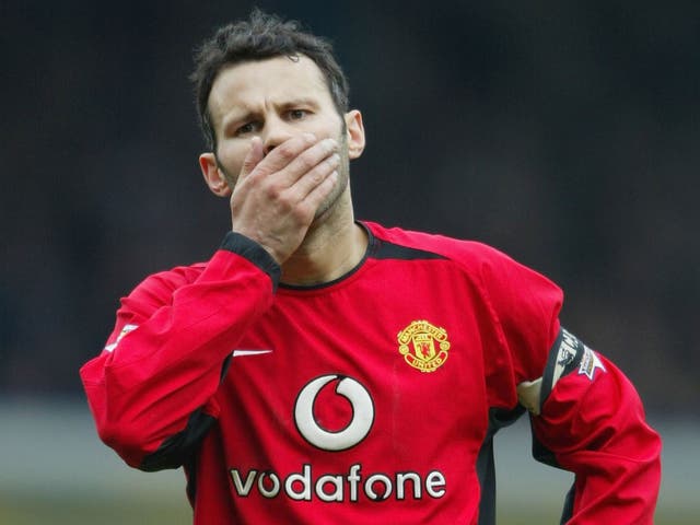 Ryan Giggs did not develop into the towering world figure his talent suggested he might become 