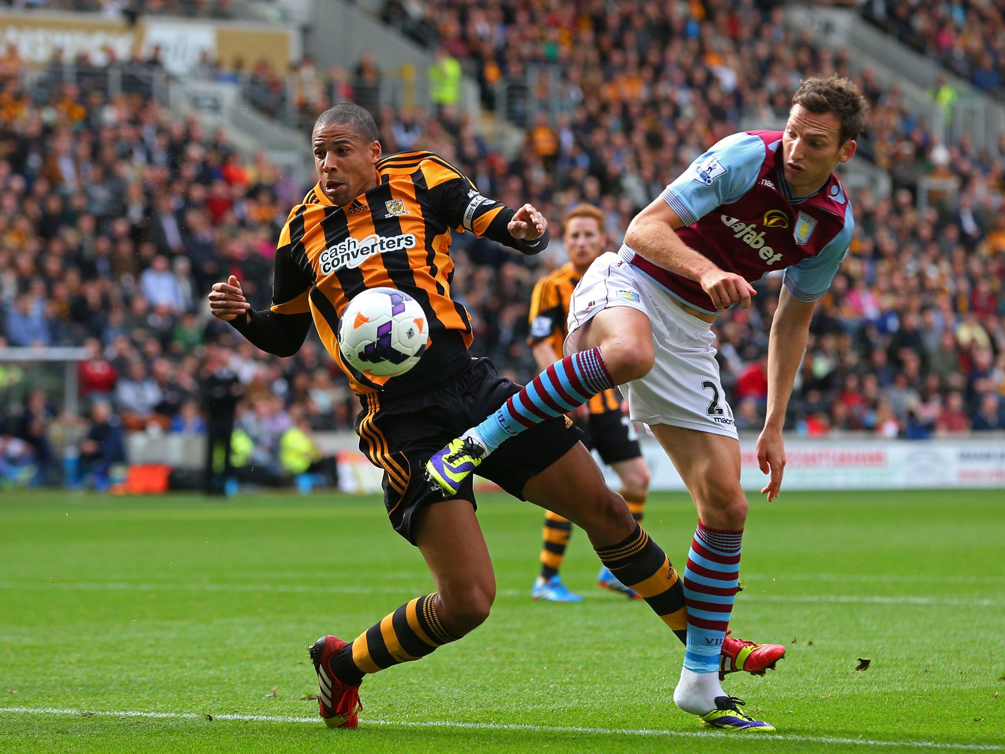 Curtis Davies has impressed for Hull City this season (Getty)