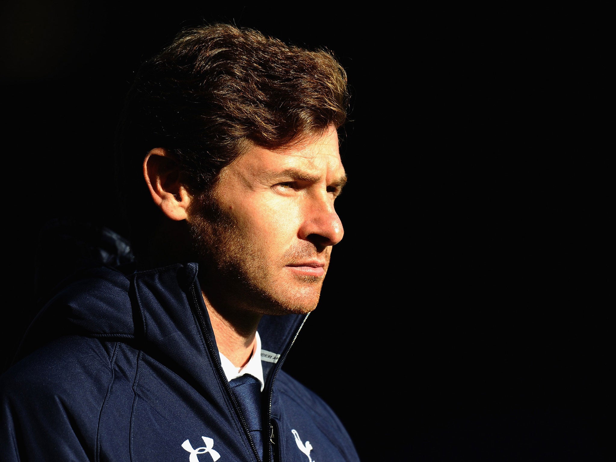 It's all work and no play for AVB