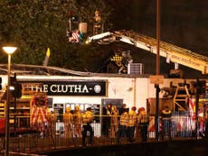 Clutha helicopter crash pilot 'did not follow emergency protocol' 