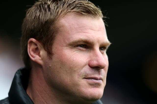 David Flitcroft has been sacked by Barnsley after the 3-0 home defeat to Birmingham