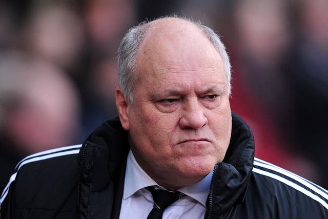 Martin Jol has been sacked by Fulham