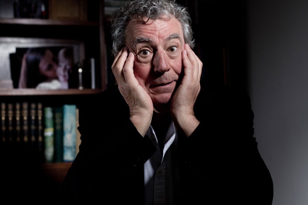 Terry Jones: Still silly after all these years | The Independent | The ...