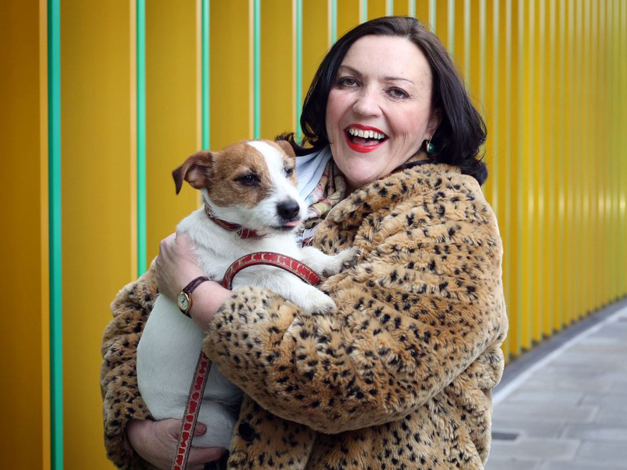 Fiona Stewart, founder of The Green Man Festival