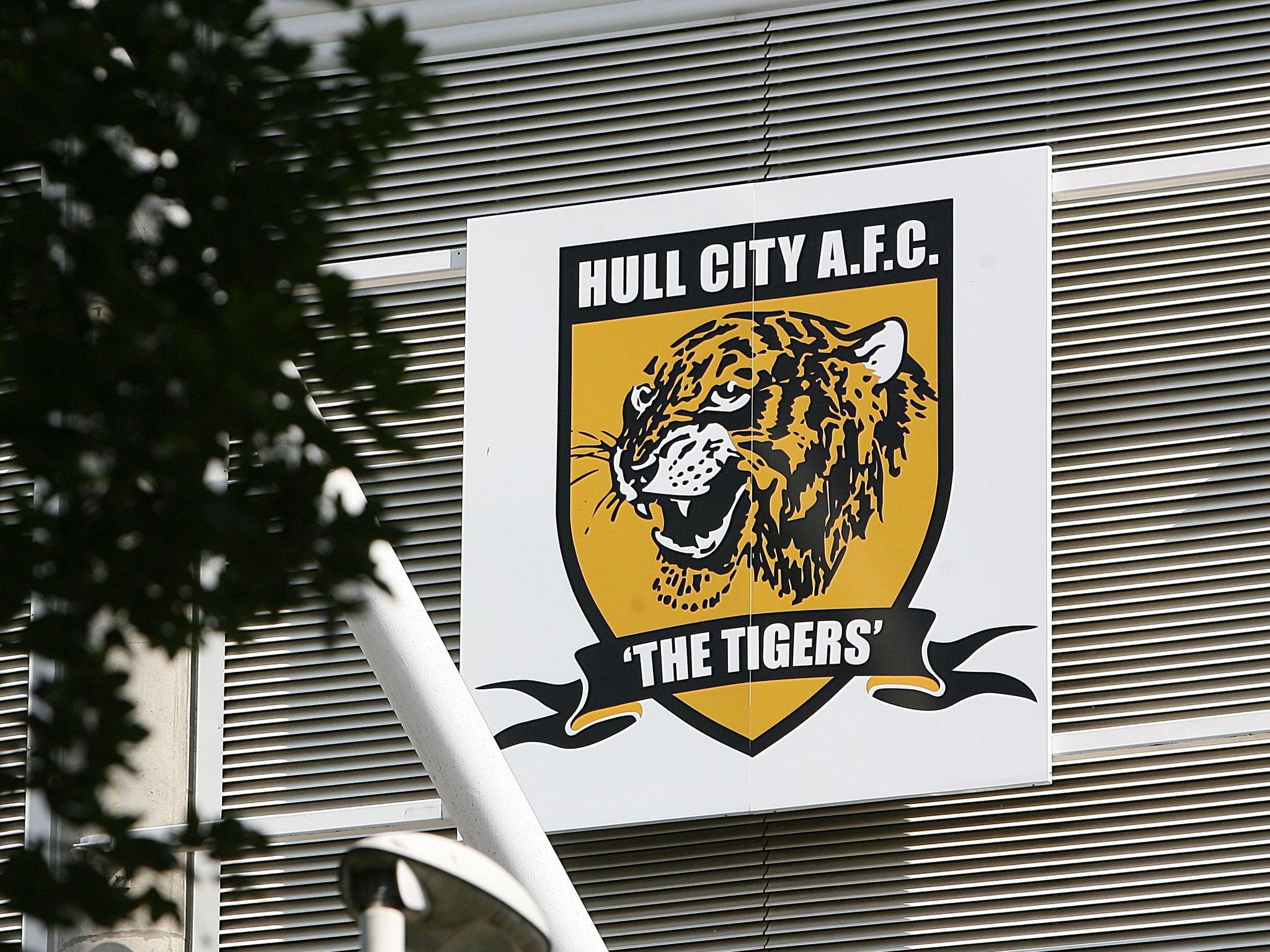 Hull City’s owner has described supporters protesting against his plan to change the name to Hull Tigers as 'hooligans' and warned he will put the club up for sale if the fans do not accept his authority