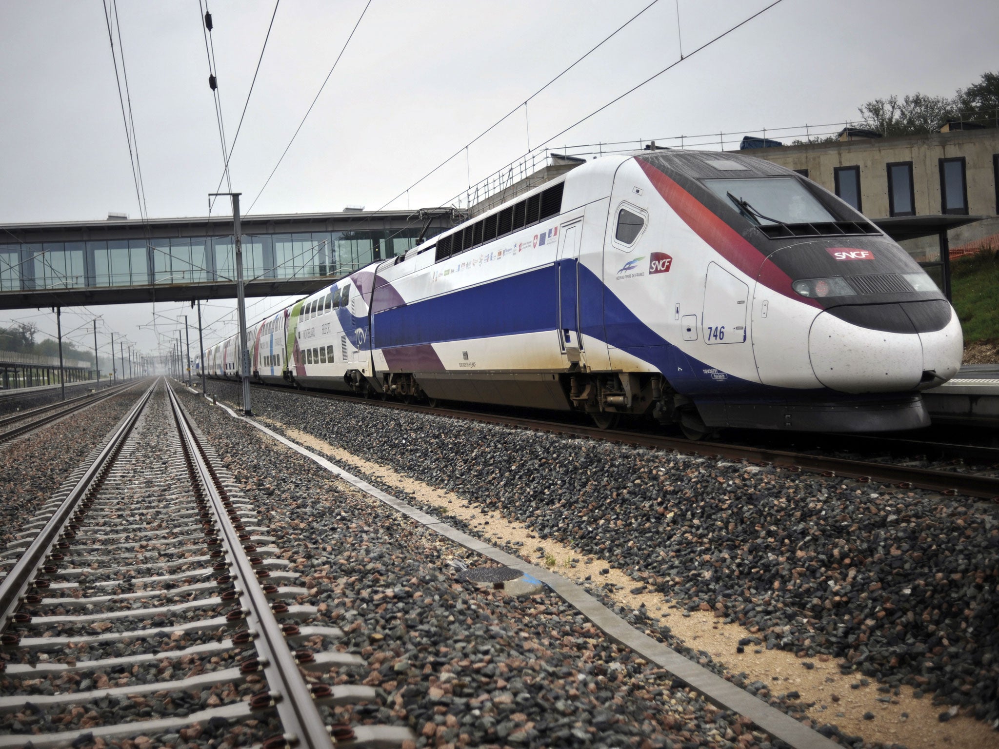 The Rail Europe name is to be erased by Christmas – just as horizons for British train travellers are being expanded with a new Paris-Barcelona high-speed service