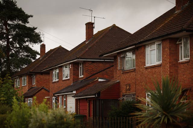 Official figures have revealed that the Government is breaking its promise to ensure that a new council house or flat is built to replace every one sold to tenants