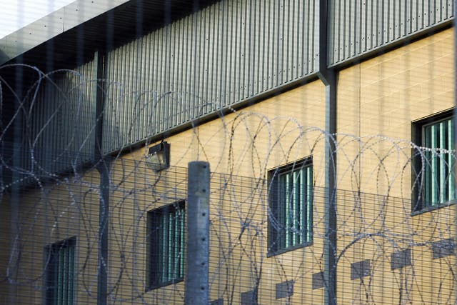Harmondsworth immigration removal centre (IRC) at Heathrow holds large numbers of men with mental health problems in prison-like conditions, and continues to show “considerable failings” in safety and respect for detainees, prison inspectors warn