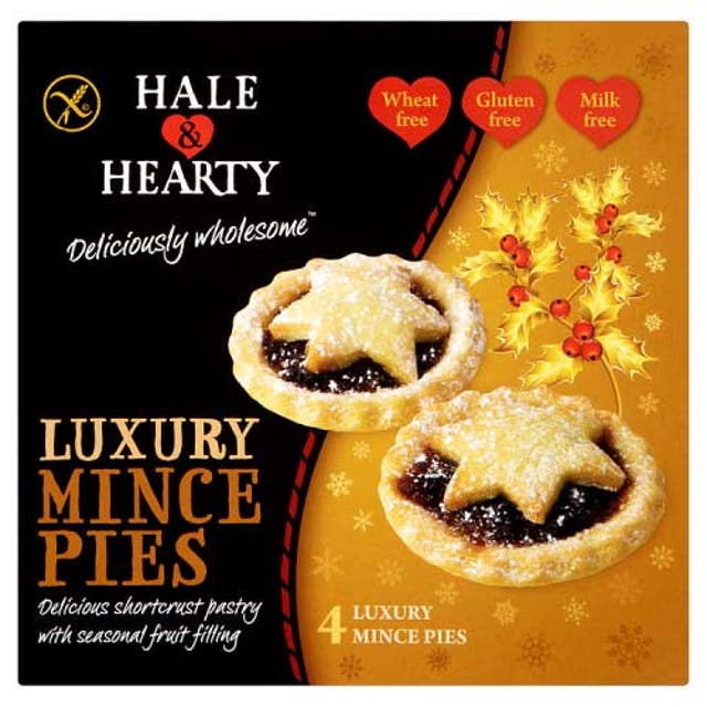 10 best mince pies the independent the independent