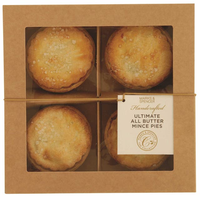 10 best mince pies the independent the independent